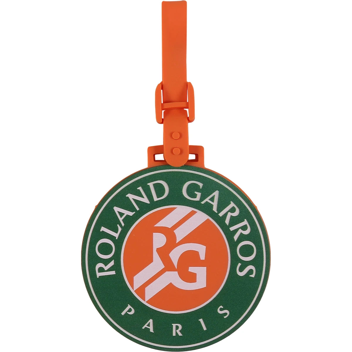 Etiquette Roland Garros Silicone