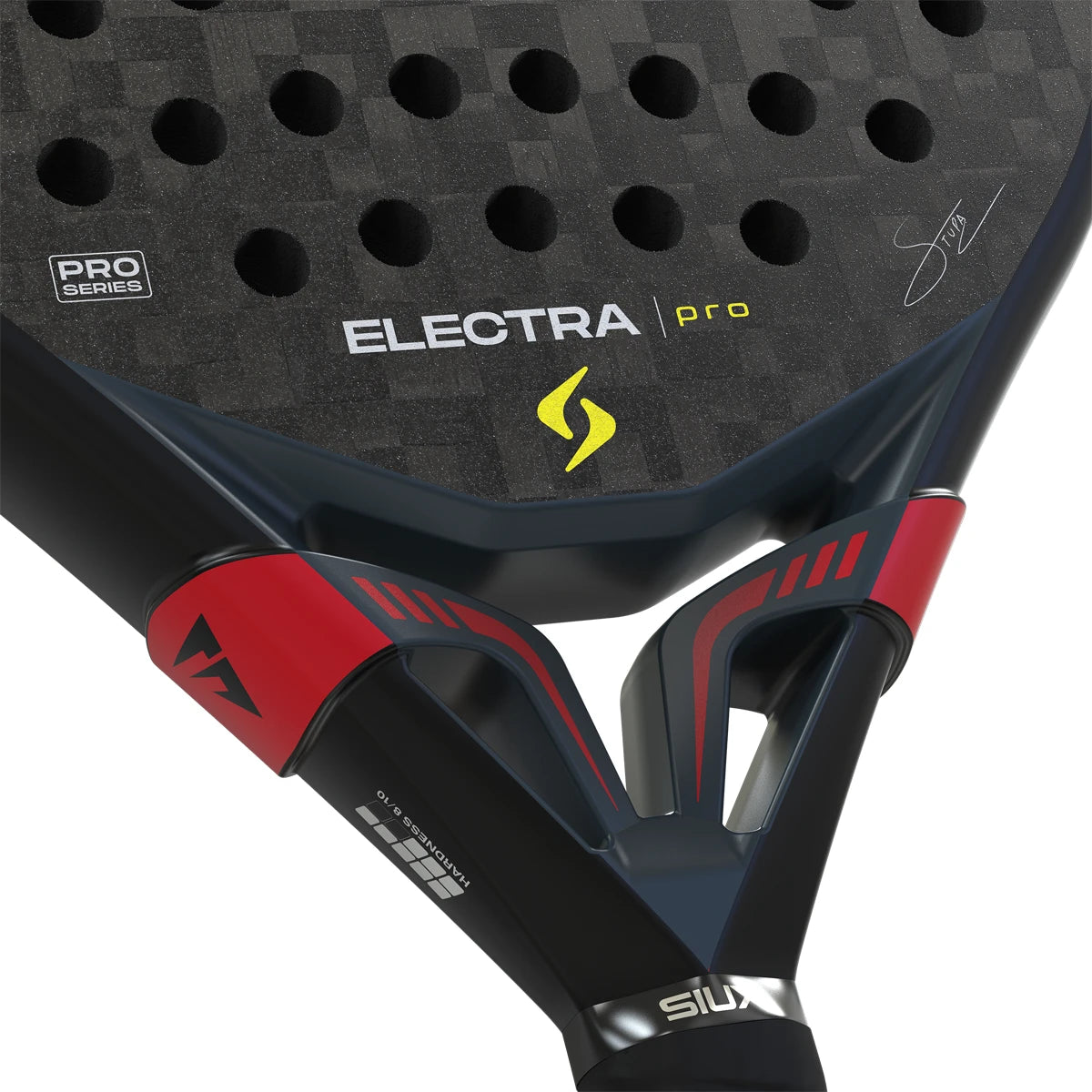 Raquette de Padel Siux Electra Pro