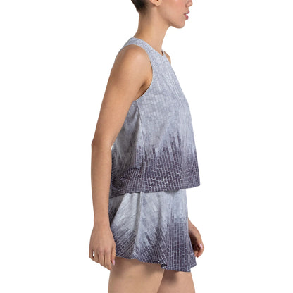 Debardeur Bullpadel Femme Orli