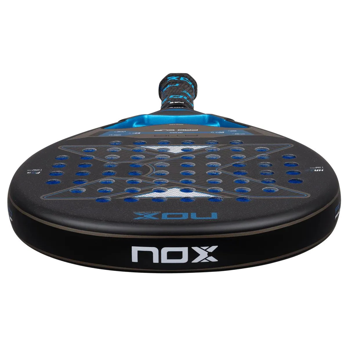 Padelracket Nox At10 Pro Cup Soft 2026