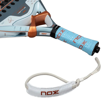 Padel Racket Test Nox VK10 Ventus Control 12K