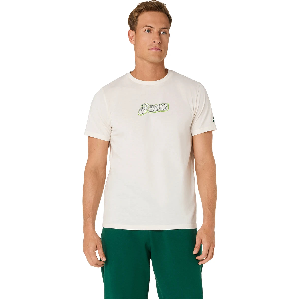 T-Shirt Asics Training Logo Graphic