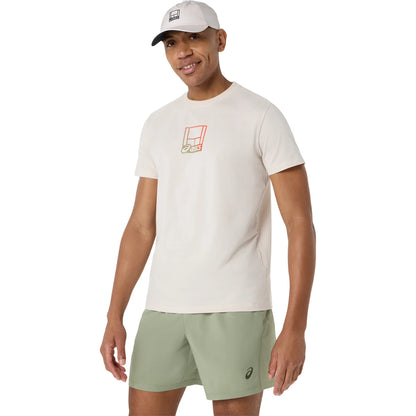 Asics Court Core Graphic T-Shirt