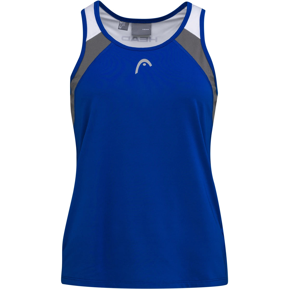 Head Junior Girl Club 22 Tank Top