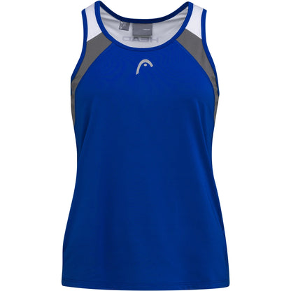 Tanktop Head Junior Meisje Club 22