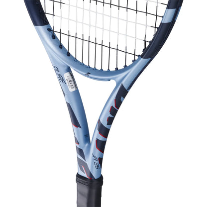 Babolat Pure Drive Junior 26 Racket (250 Gr) (Strung)