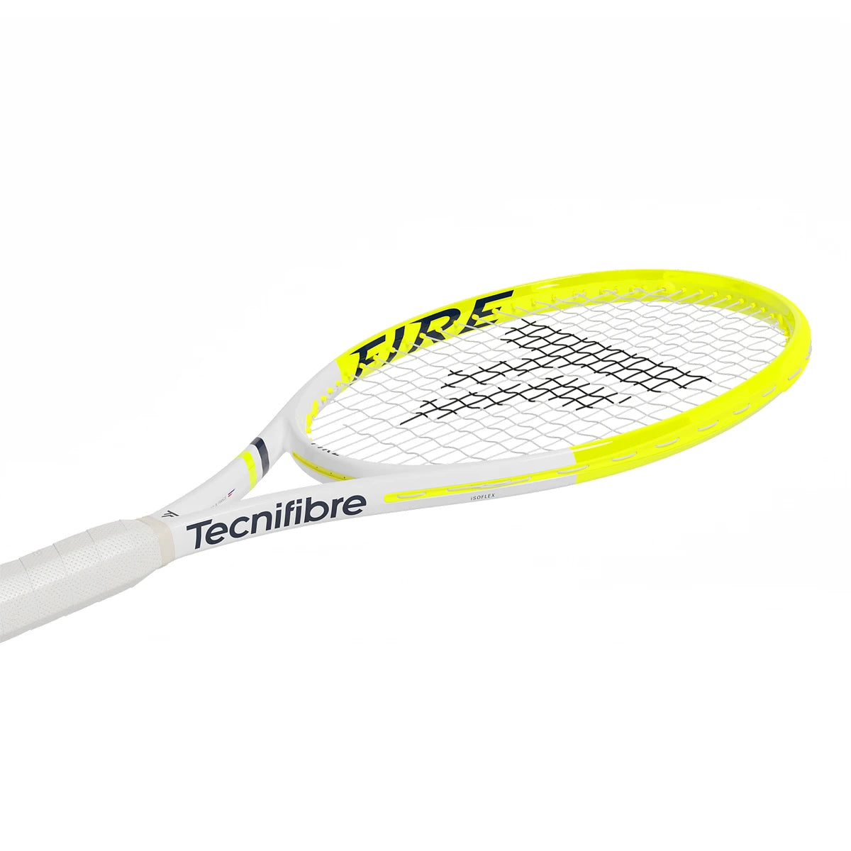 Tecnifibre Fire 260 Os Racket (260 Gr) (Strung)