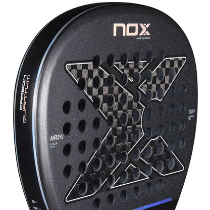 Padelracket Nox Quantum Carbon 12K