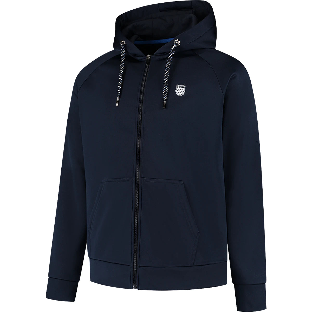 K-Swiss Hypercourt Cardigan 2 Hoody Sweatshirt