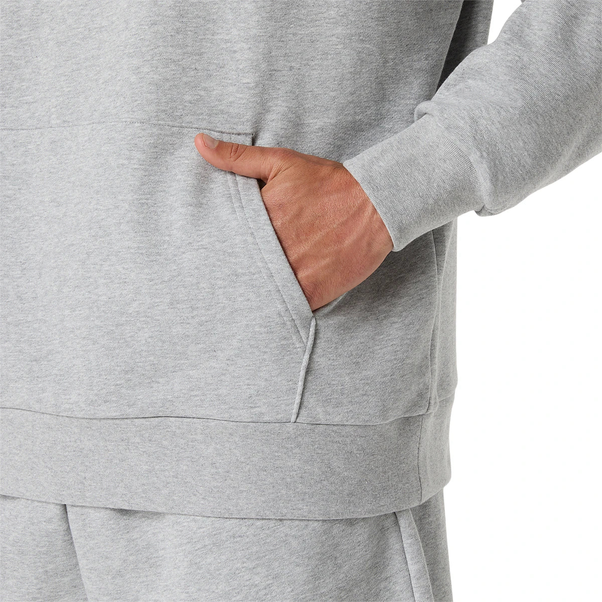 Hoodie Asics French Terry Relaxed