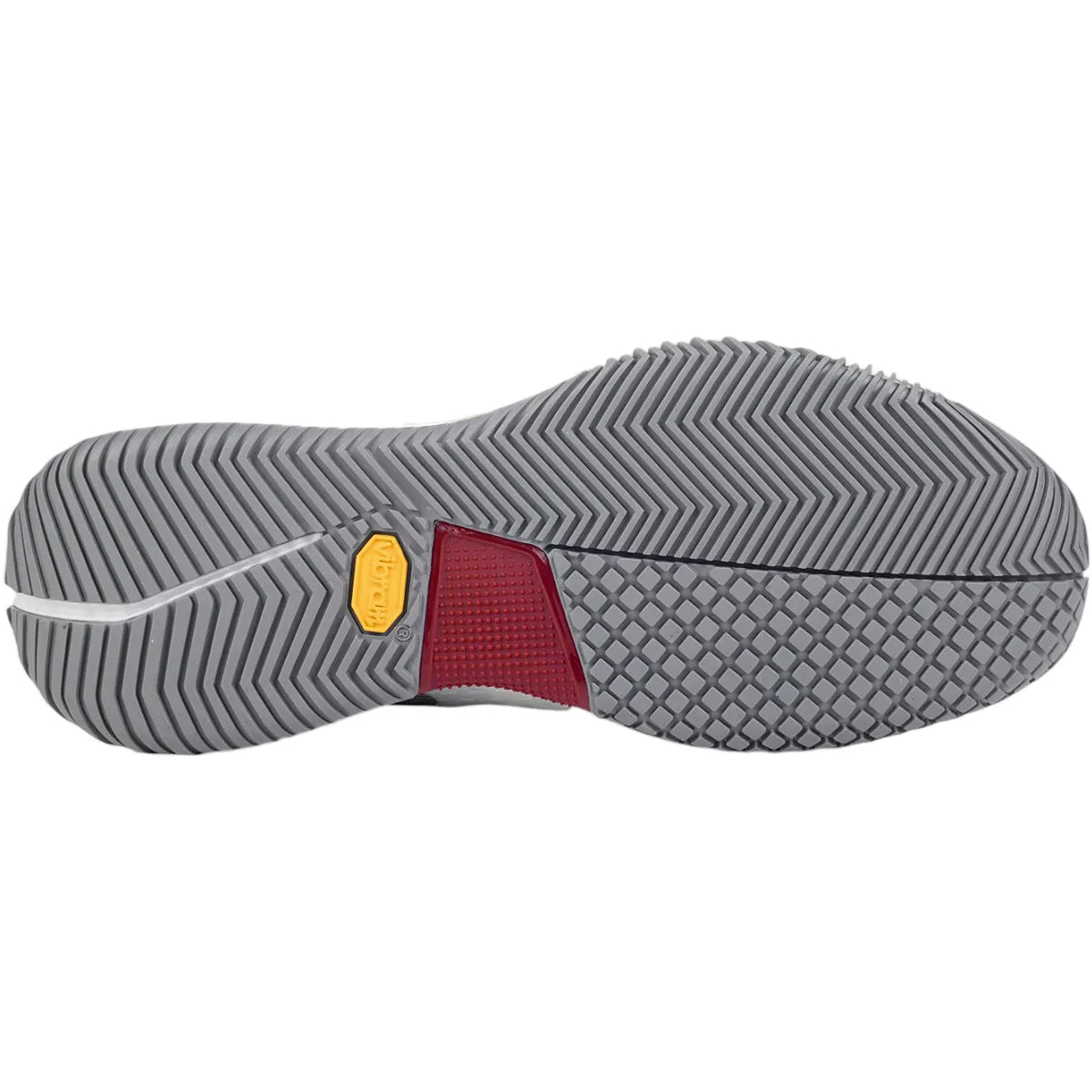 Bullpadel Men's Xplo Vibram 25I Padel Shoes