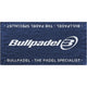 Serviette Bullpadel 100X50