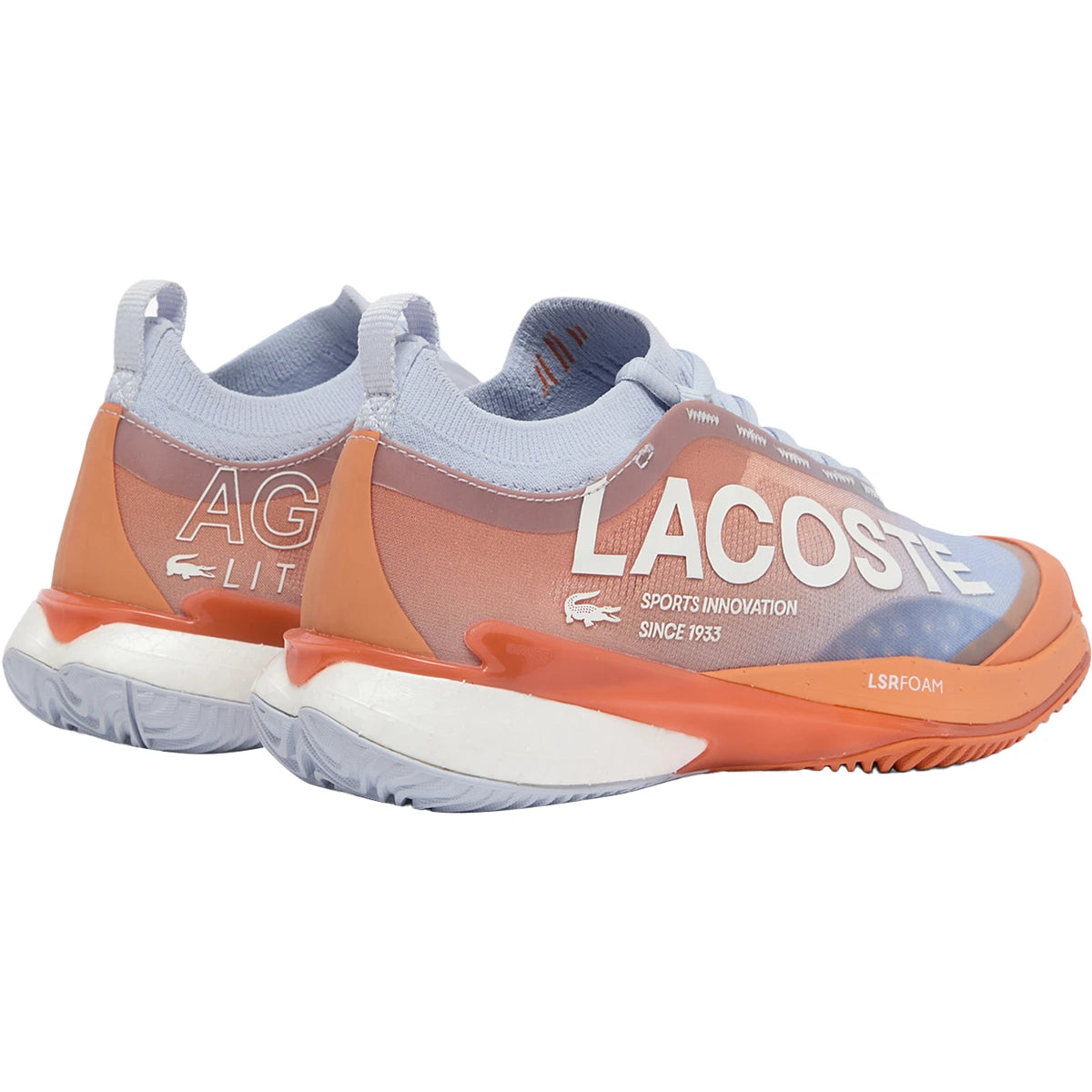 Lacoste Women's AG-LT Lite Paris Clay Shoes