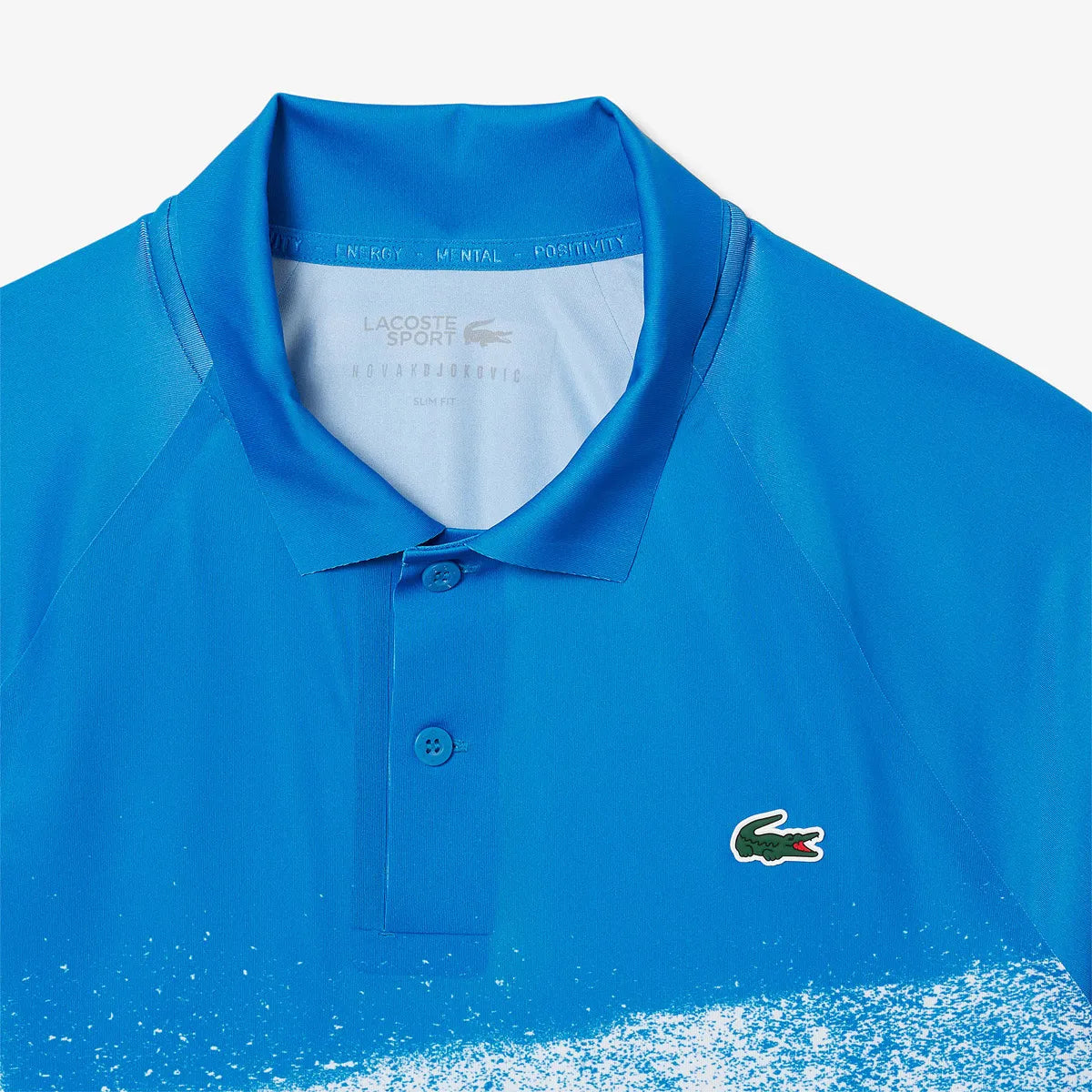 Polo Lacoste Djokovic Melbourne