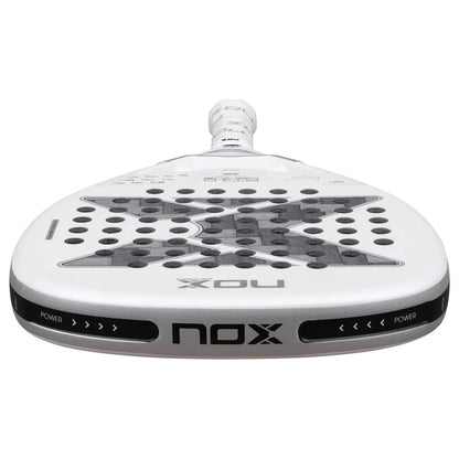Padel Racket Nox At10 Genius Attack 12K Alum Xtreme By Agustin Tapia 2026