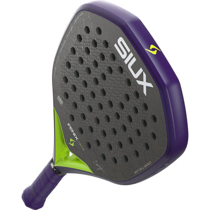 Padelracket Siux Fenix Pro 2026 Glow Purple