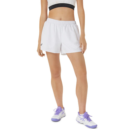 Short Asics Dames Kort