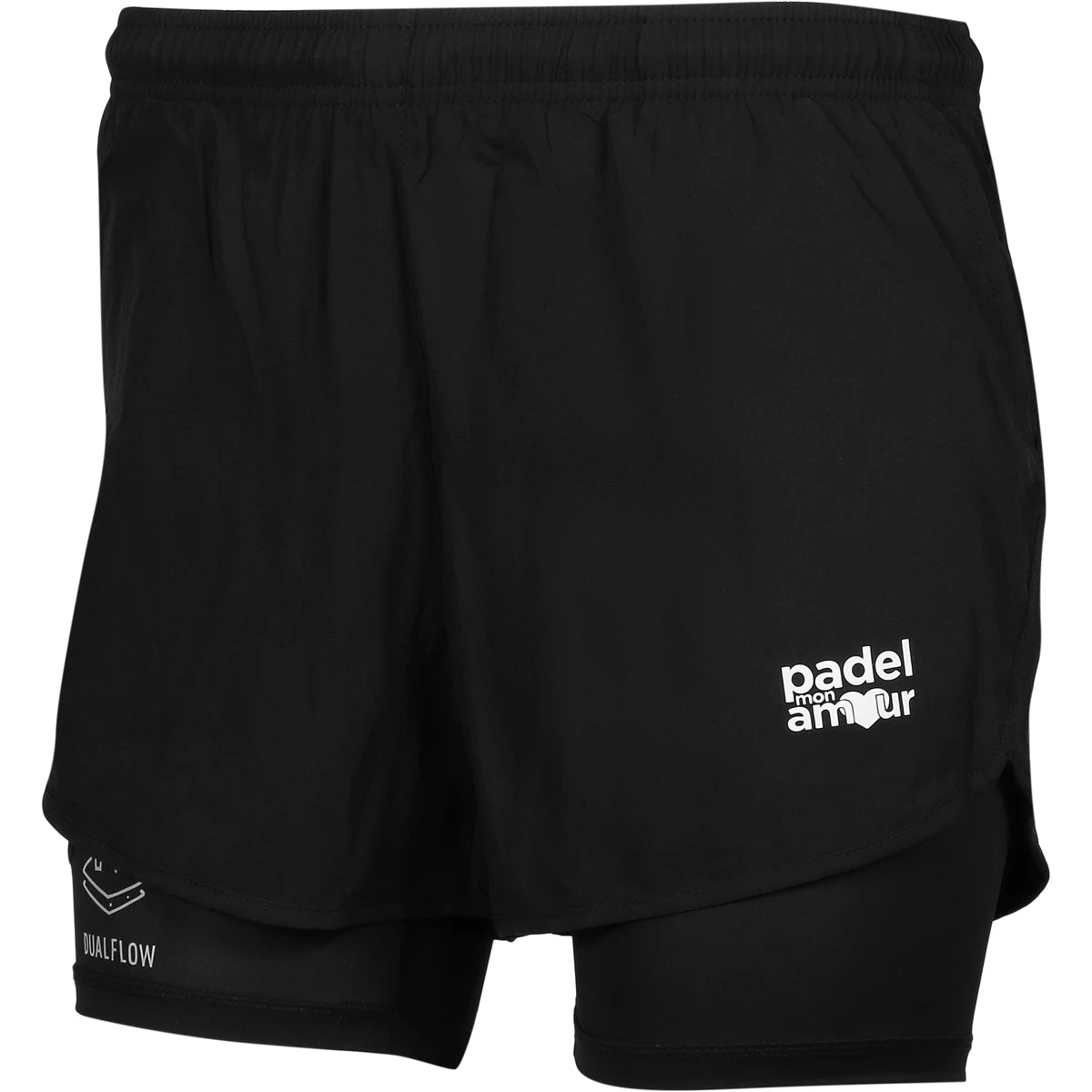 Short Padel Mon Amour Dames 2 in 1