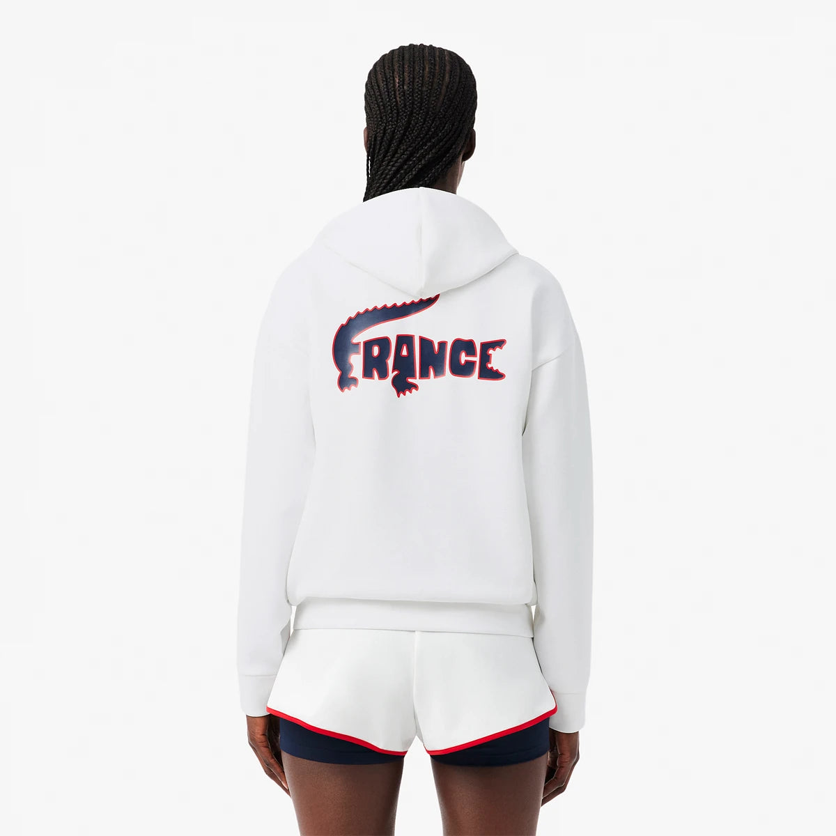 Lacoste Women's French Team Jacket