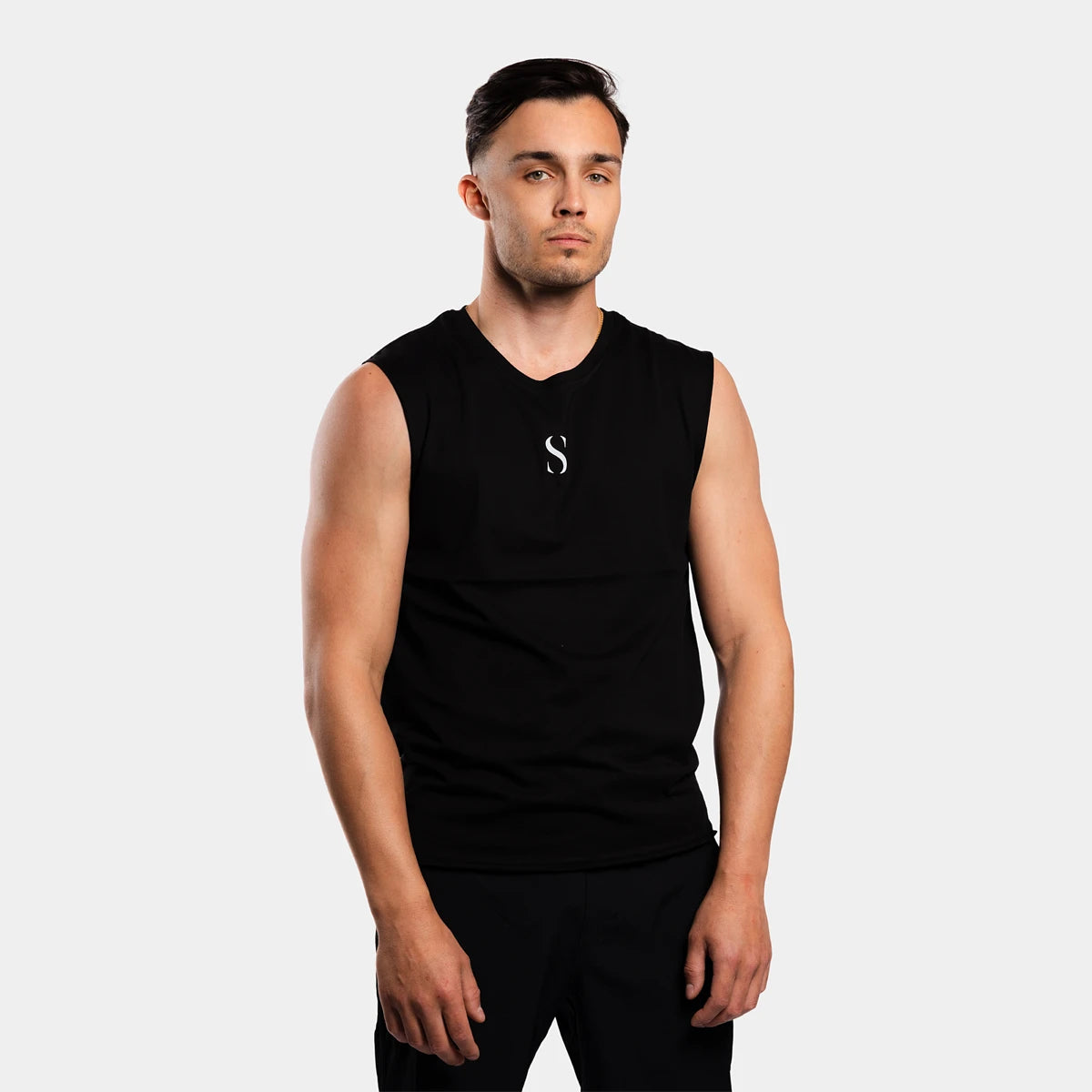 Tank top Second Serve Open Smash