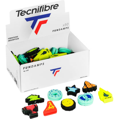Box Tecnifibre Fun Damp X50 Dampeners