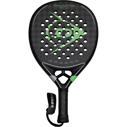 Padel Racket Test Dunlop Galactica Pro Ls