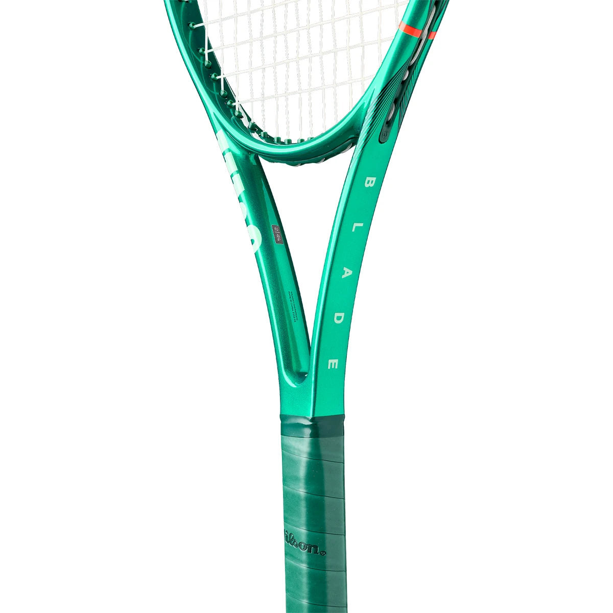 Wilson Blade 104 V10 (290 Gr) Web Test Racket