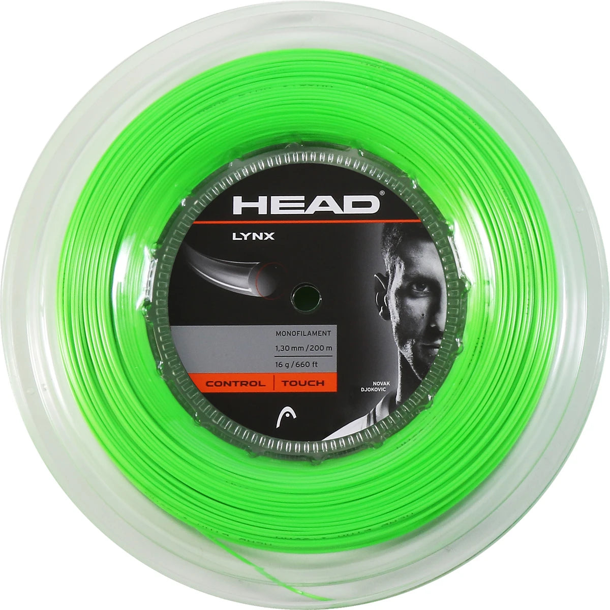 Bobine Head Lynx (200 Mètres)