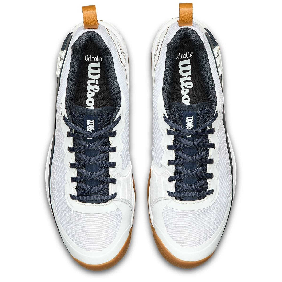 Wilson Rush Pro 4.5 Clay Shoes