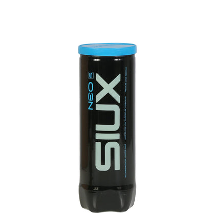 Box of 24 Tubes of 3 Siux Neo Speed Padel Balls