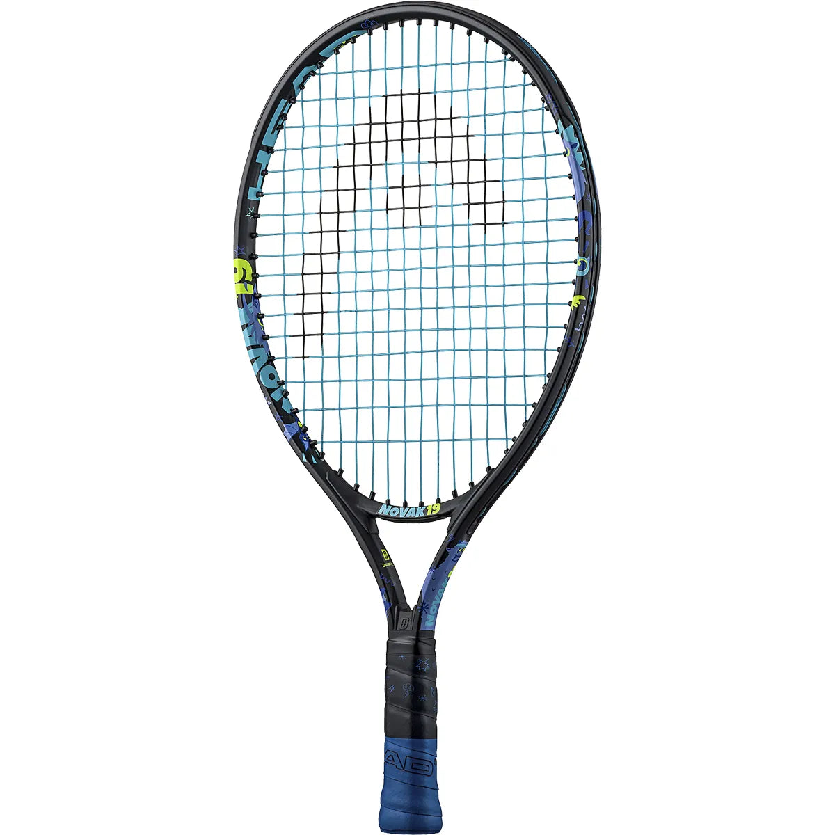Racket Head Junior Novak 19