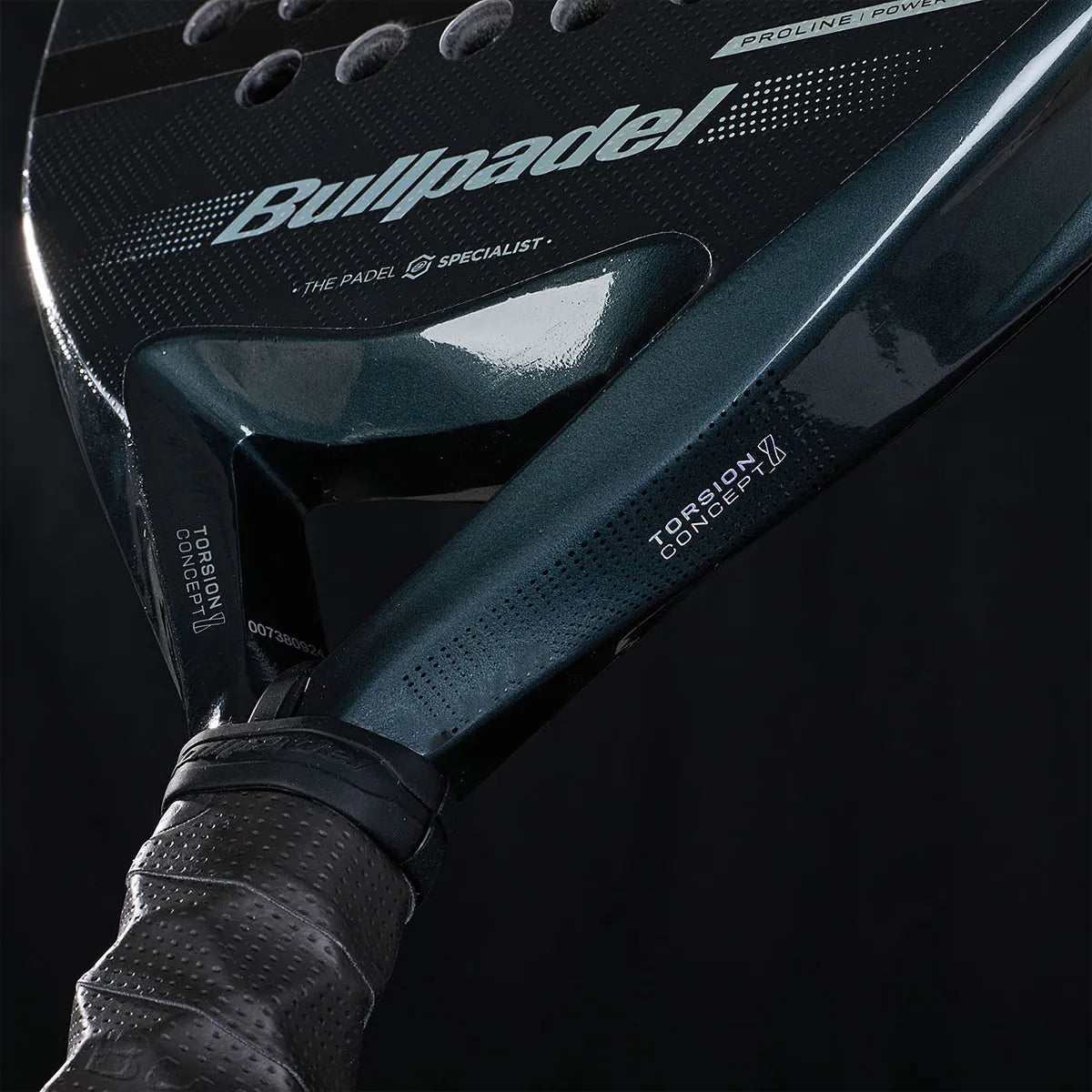 Padel Racket Bullpadel Icon 2025