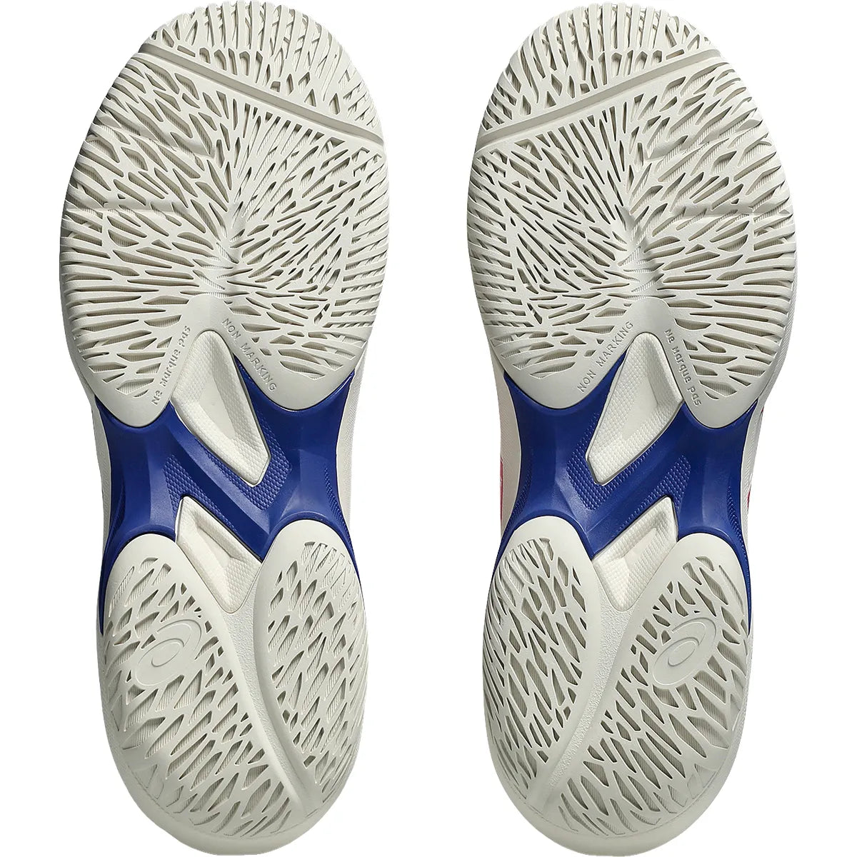 Chaussures Asics Femme Game FF Toutes Surfaces