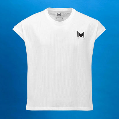 T-Shirt Mouratoglou Apparel Junior Meisje Match Player