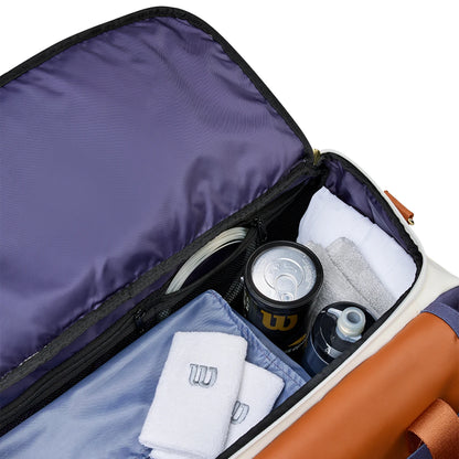 Wilson Heritage V2 Duffle Tas