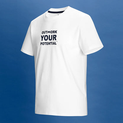 Mouratoglou Apparel Training Logo T-Shirt