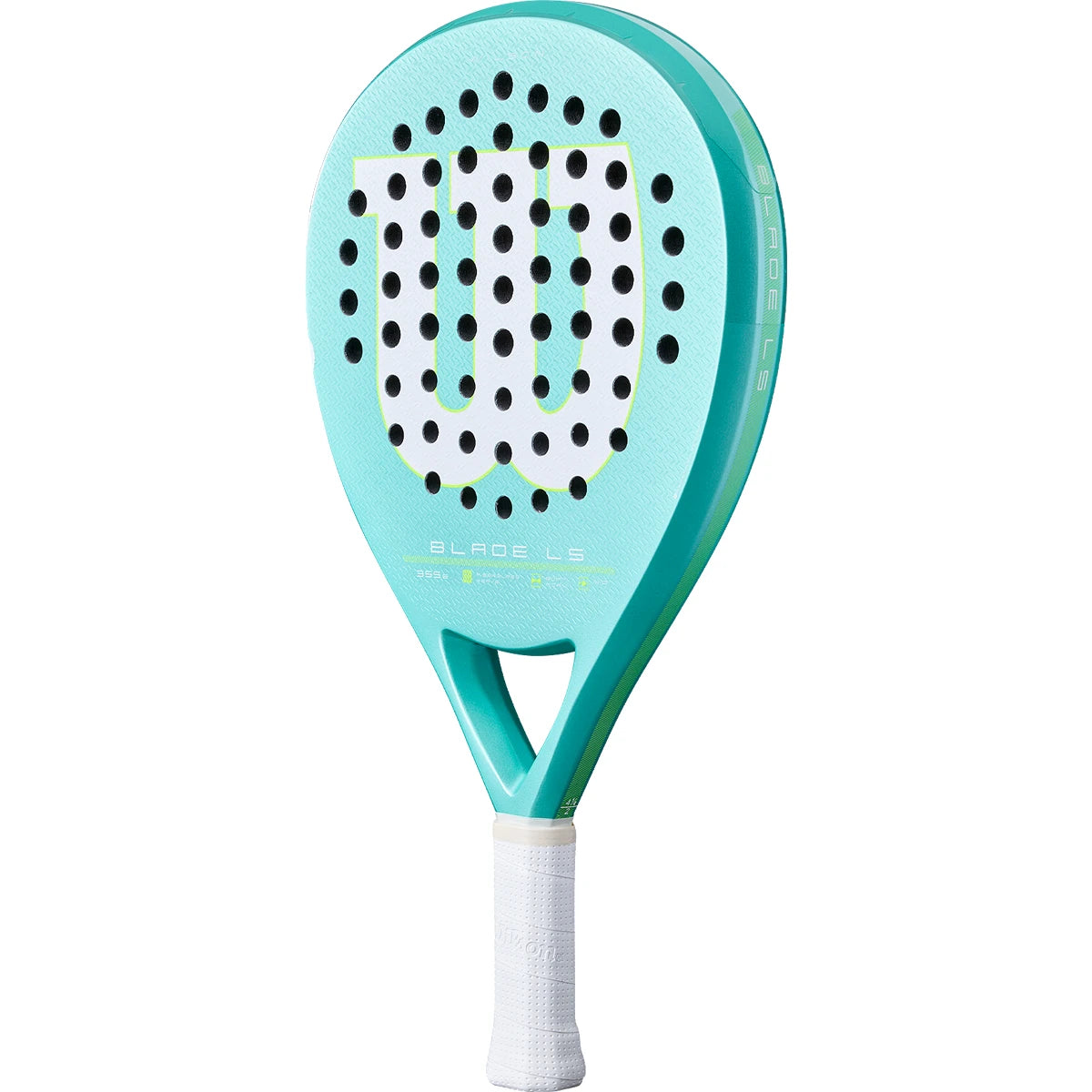 Padelracket Wilson Blade Ls V4 Gr
