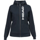 Sweater Head Dames Club Original Fz Met Capuchon