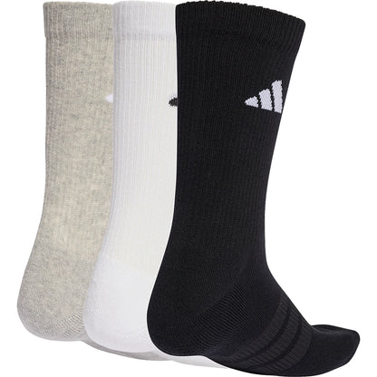 3 Paar adidas Essentials Crew Sokken