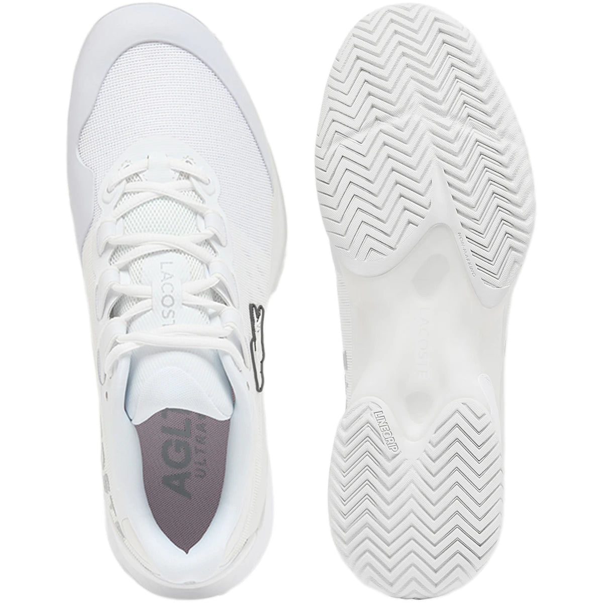 Lacoste Dames Schoenen AG-LT Ultra Londen Schoenen alle ondergronden