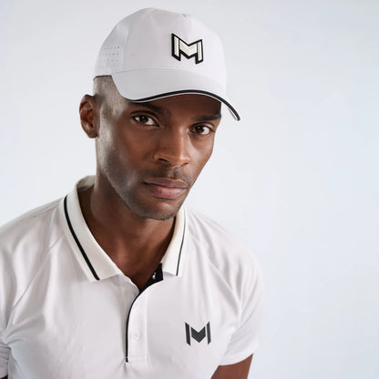 Mouratoglou Apparel Match Cap
