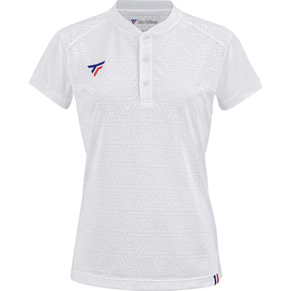 Tecnifibre Junior Girl Team Mesh Polo