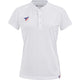 Polo Tecnifibre Junior Meisje Team Mesh