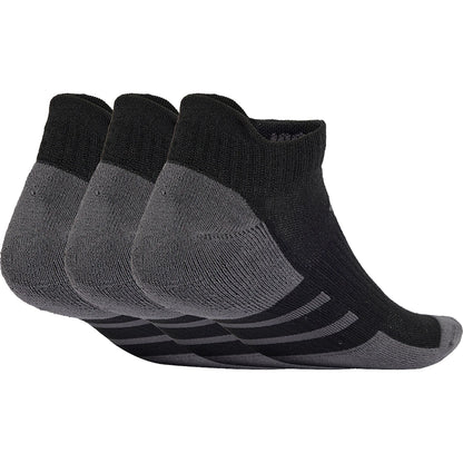 3 Pairs of Essentials Climacool Low Socks