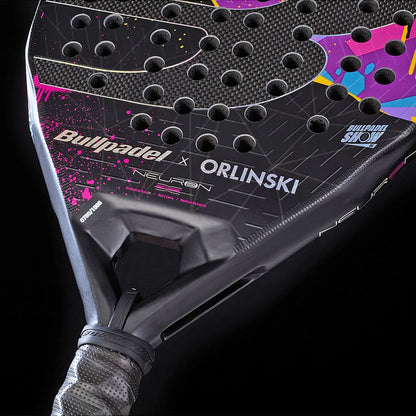 Padelracket Bullpadel Neuron 02 Edge 2026 X Orlinsky