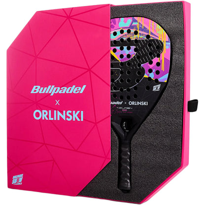 Padelracket Bullpadel Neuron 02 Edge 2026 X Orlinsky