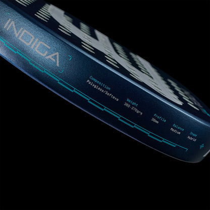 Padel Racket Bullpadel Indiga Power 2026