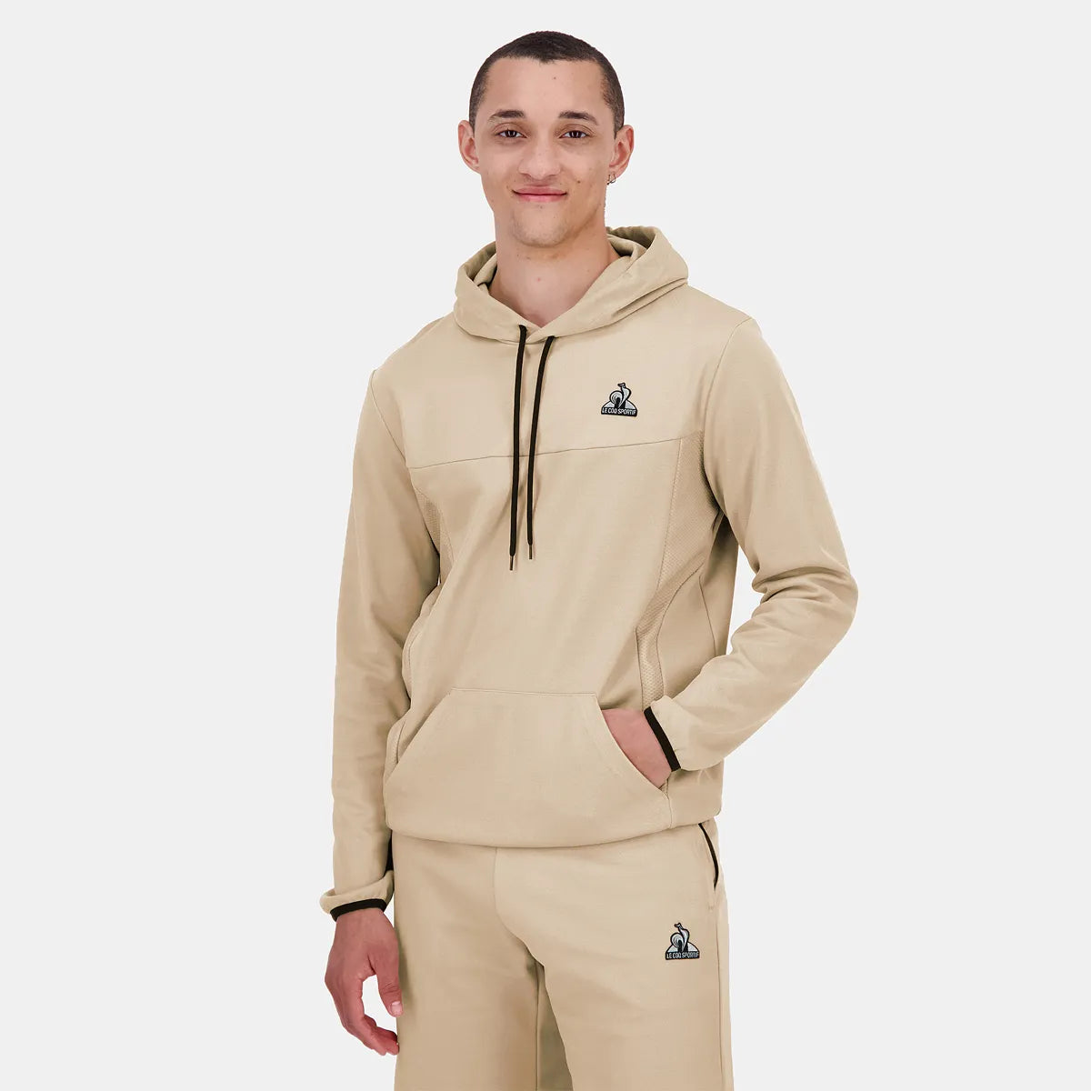 Le Coq Sportif Silver Sweat