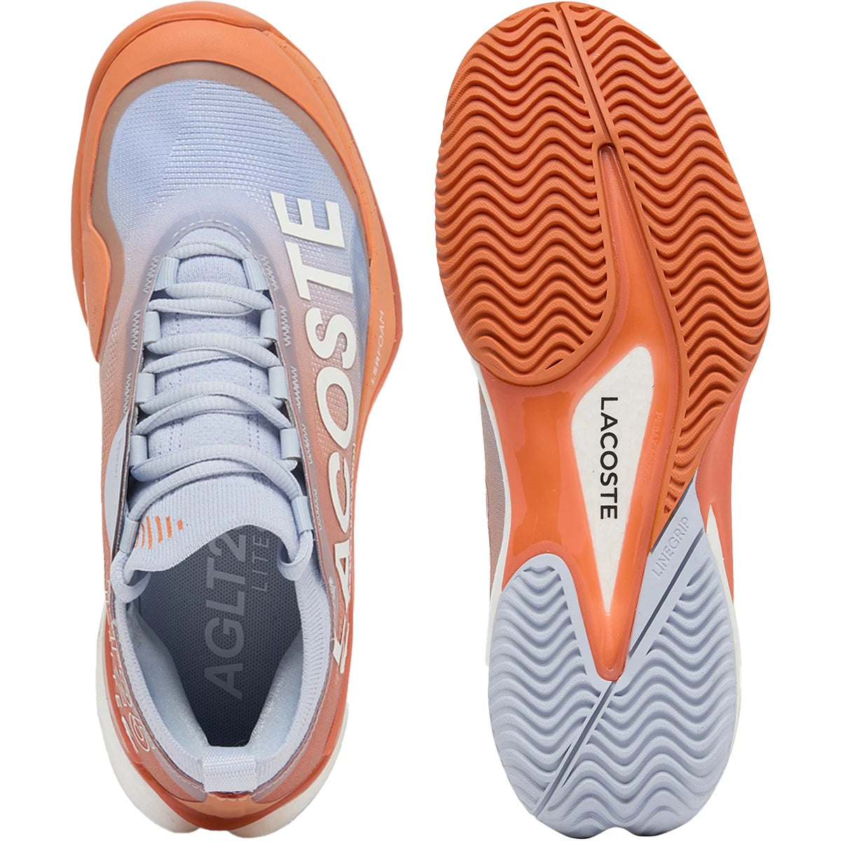 Lacoste Women's AG-LT Lite Paris Clay Shoes