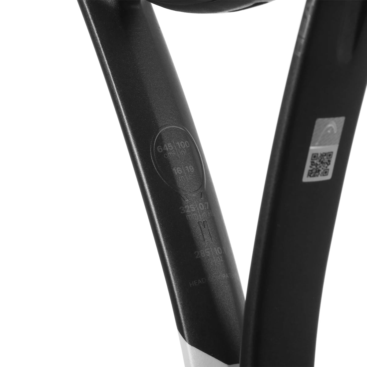 Racket Test Head Speed MP L (285 Gr)